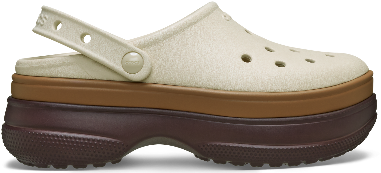 WOMENS Classic Stacked Clog