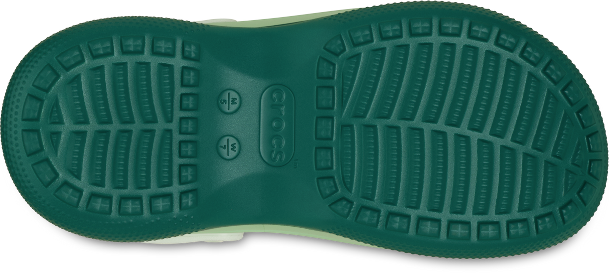 WOMENS Classic Stacked Clog