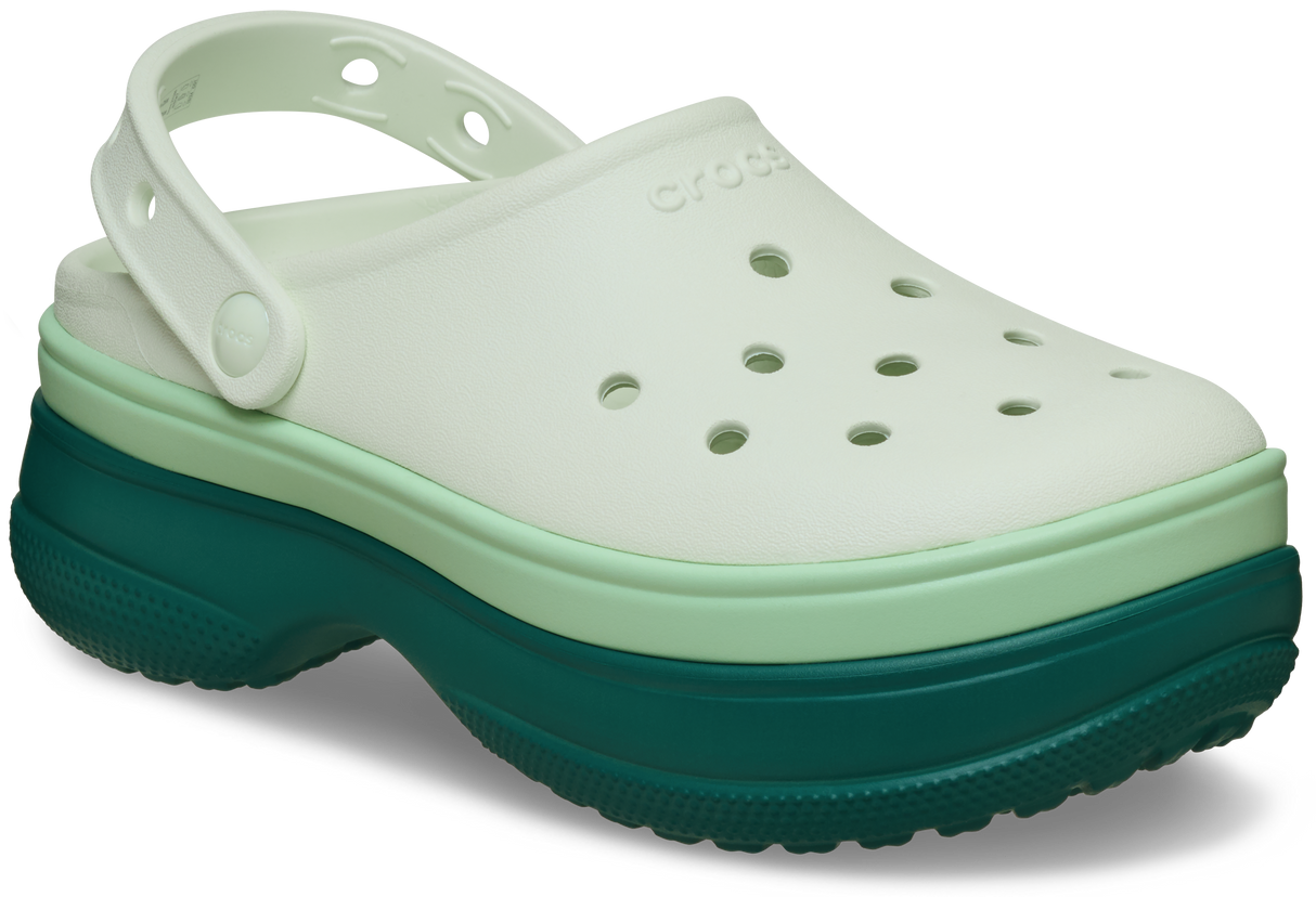 WOMENS Classic Stacked Clog