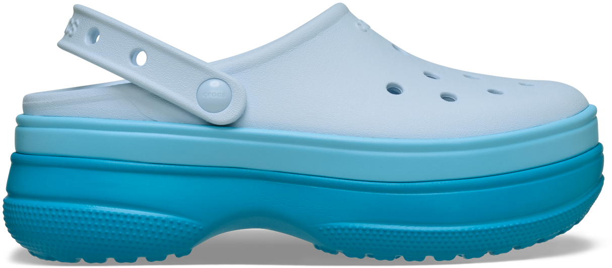 UNISEX Classic Stacked Clog