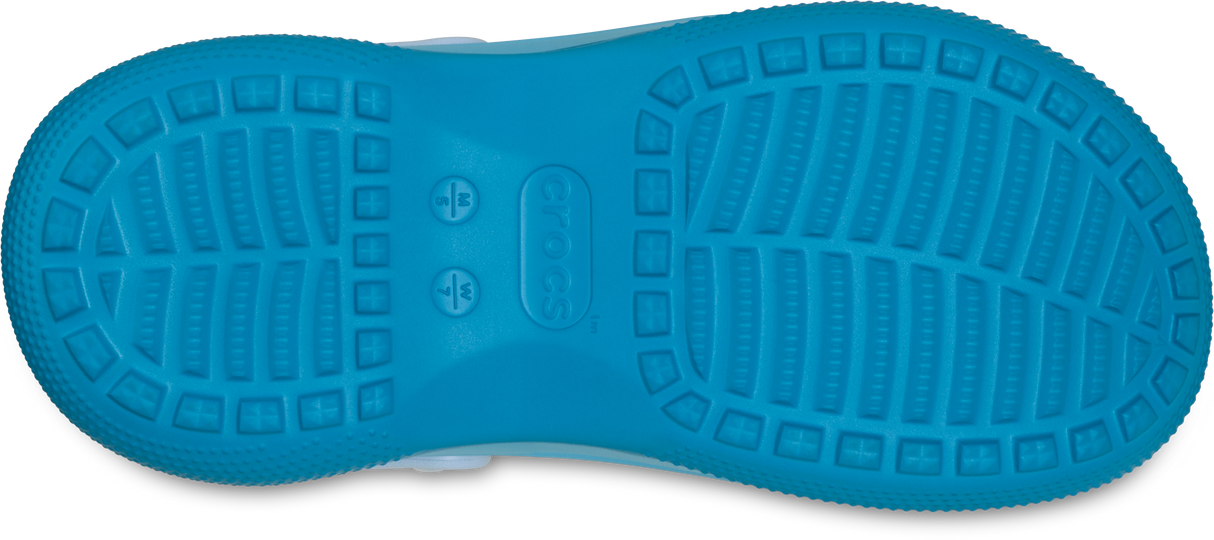 UNISEX Classic Stacked Clog