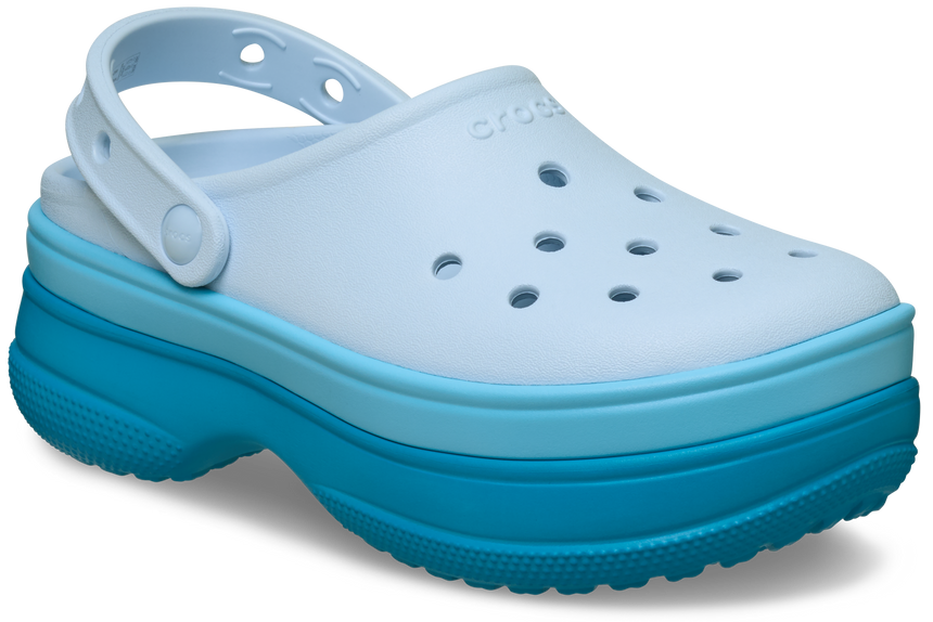 WOMEN Classic Stacked Clog