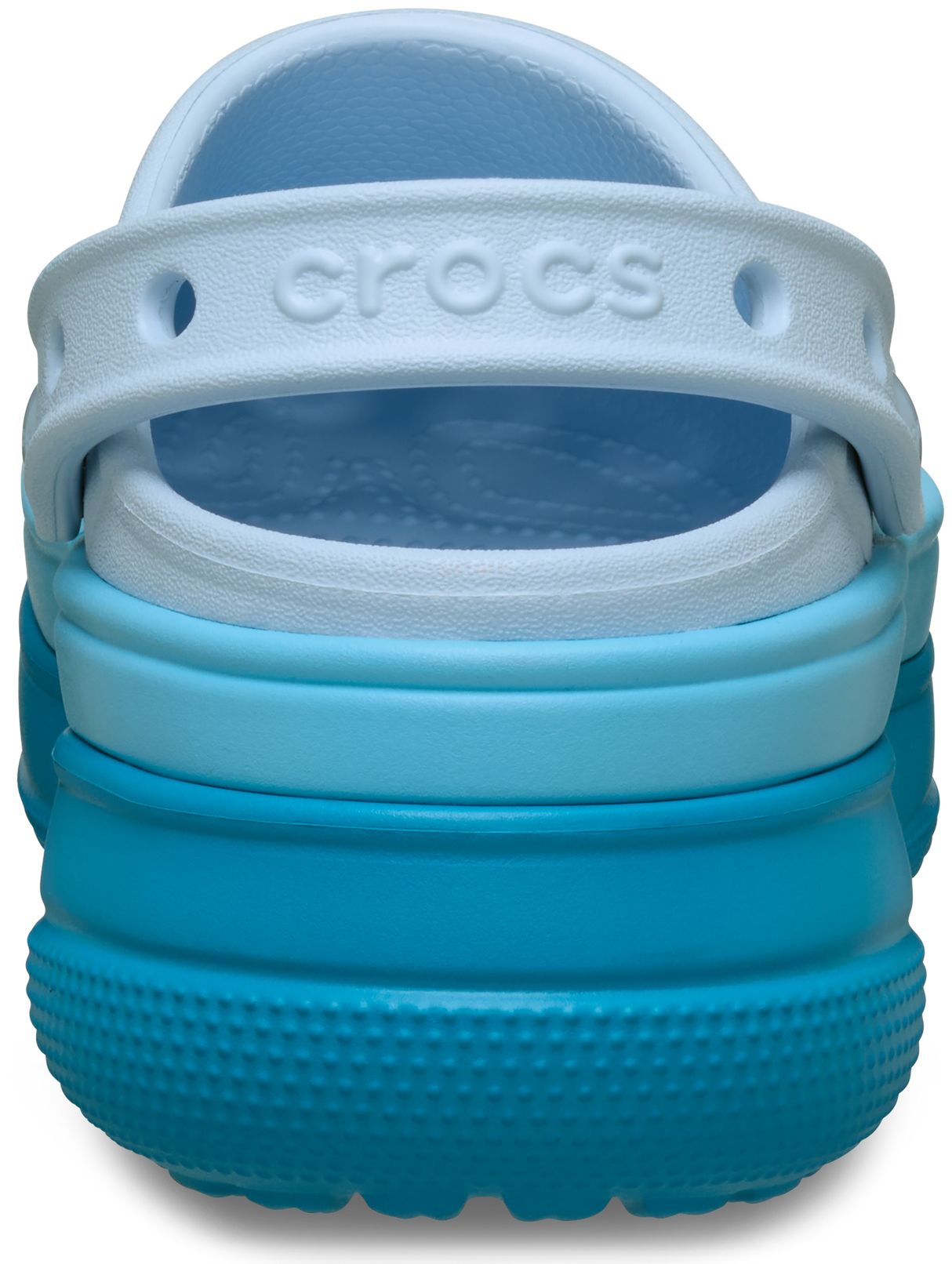 UNISEX Classic Stacked Clog