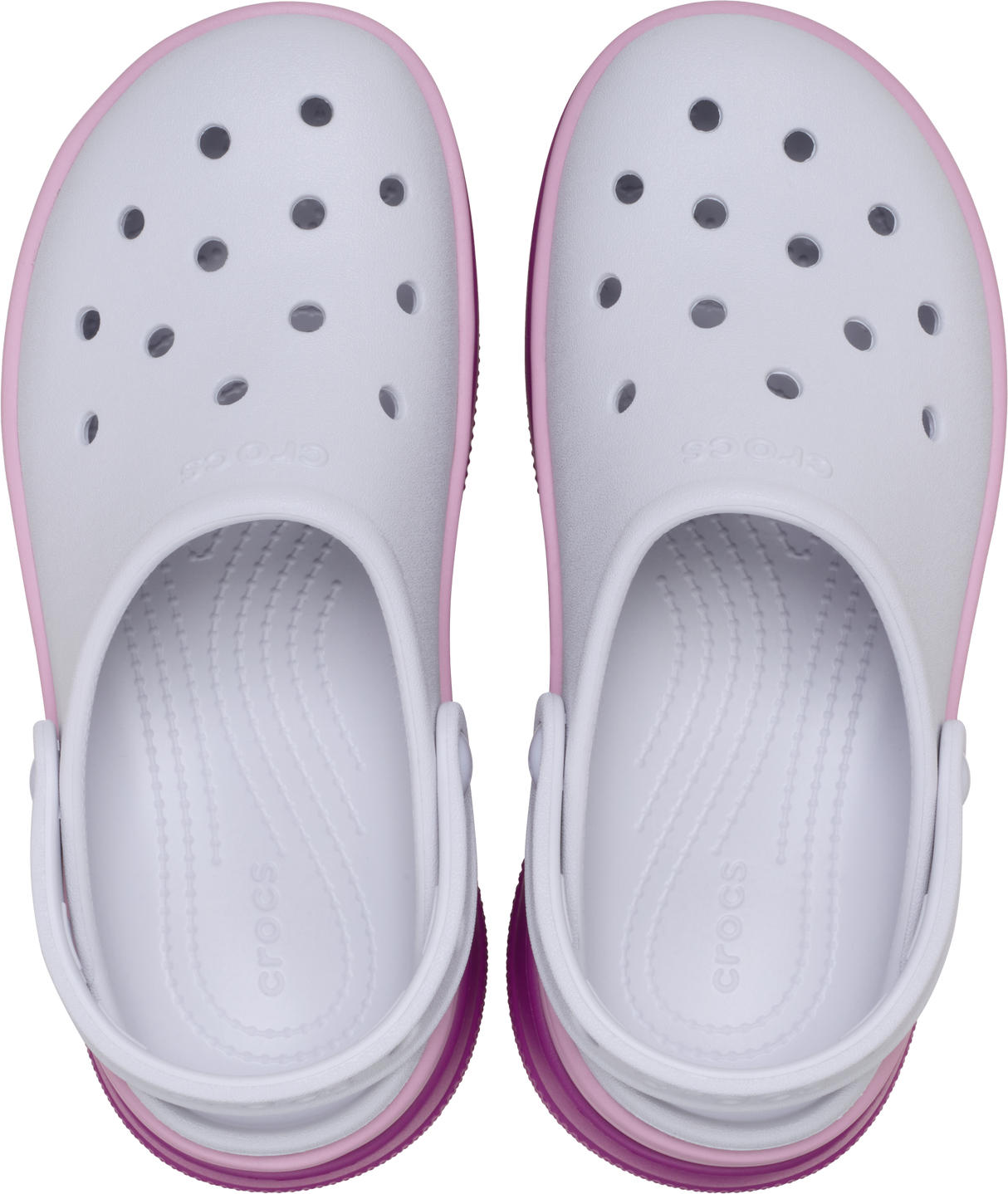 UNISEX Classic Stacked Clog