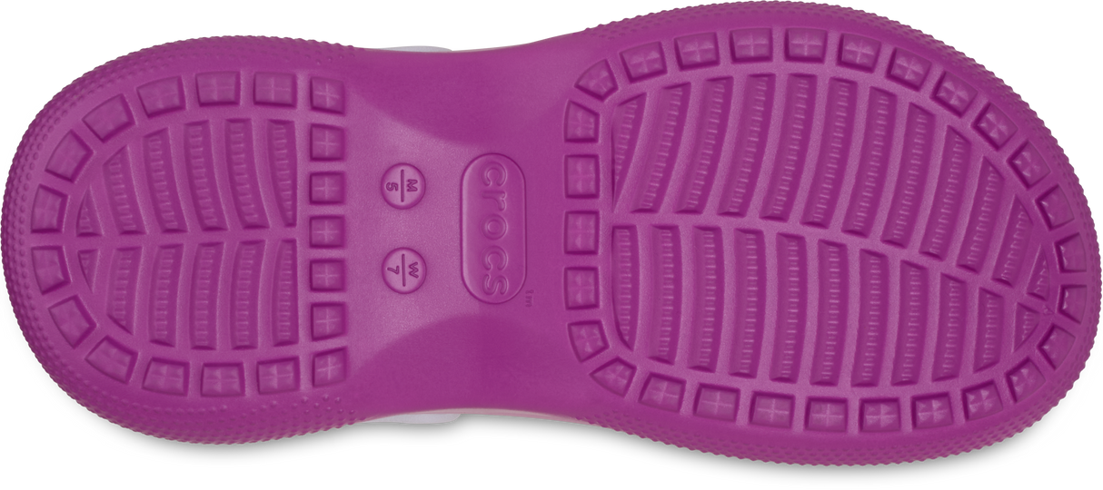 UNISEX Classic Stacked Clog