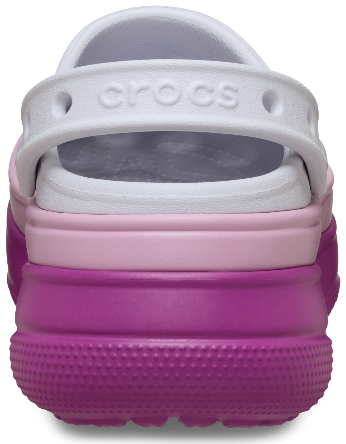 UNISEX Classic Stacked Clog