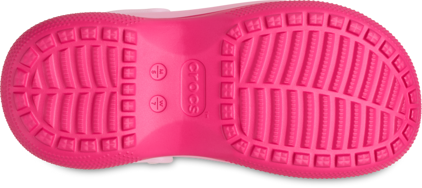 WOMEN Classic Stacked Clog