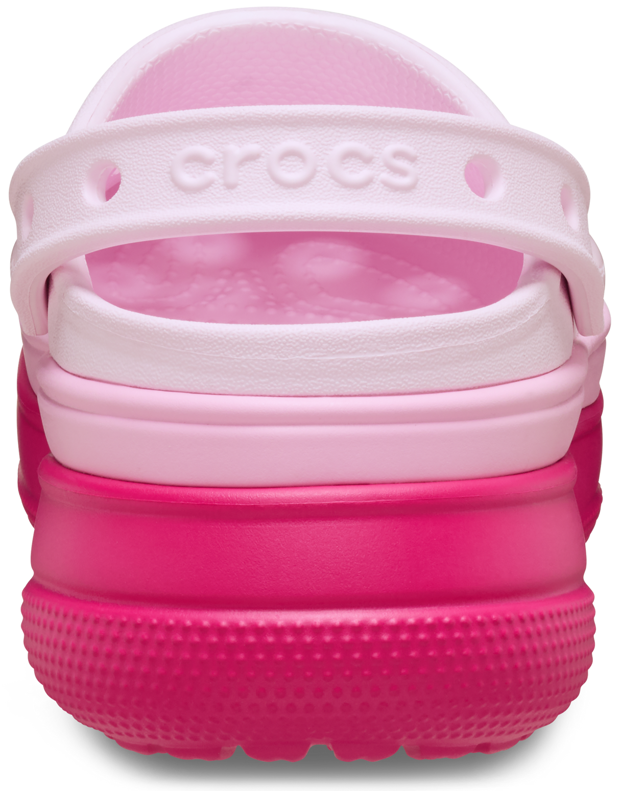 UNISEX Classic Stacked Clog