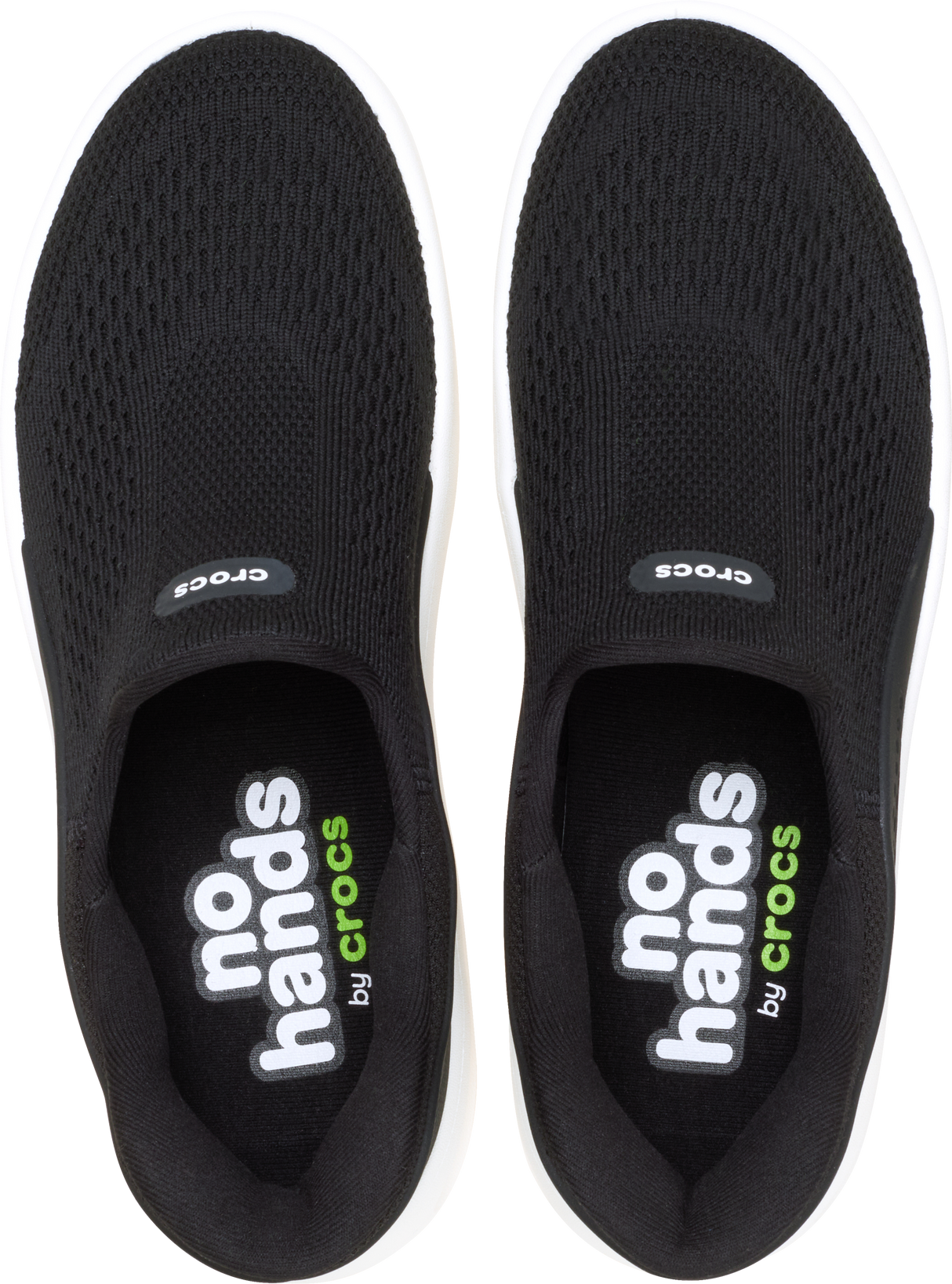 MEN'S No Hands Slip On