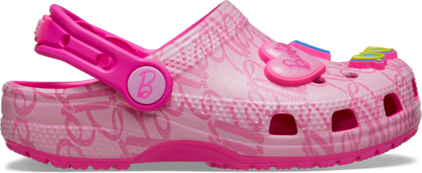 TODDLERS Barbie Classic Clog