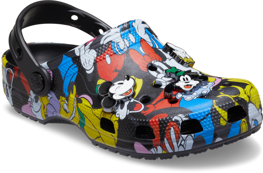 UNISEX Mickey and Frnds Classic Clog