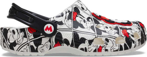 UNISEX Mickey and Minnie Classic Clog