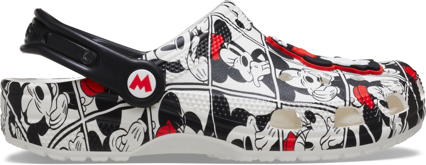 UNISEX Mickey and Minnie Classic Clog