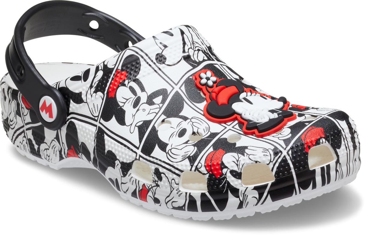 UNISEX Mickey and Minnie Classic Clog