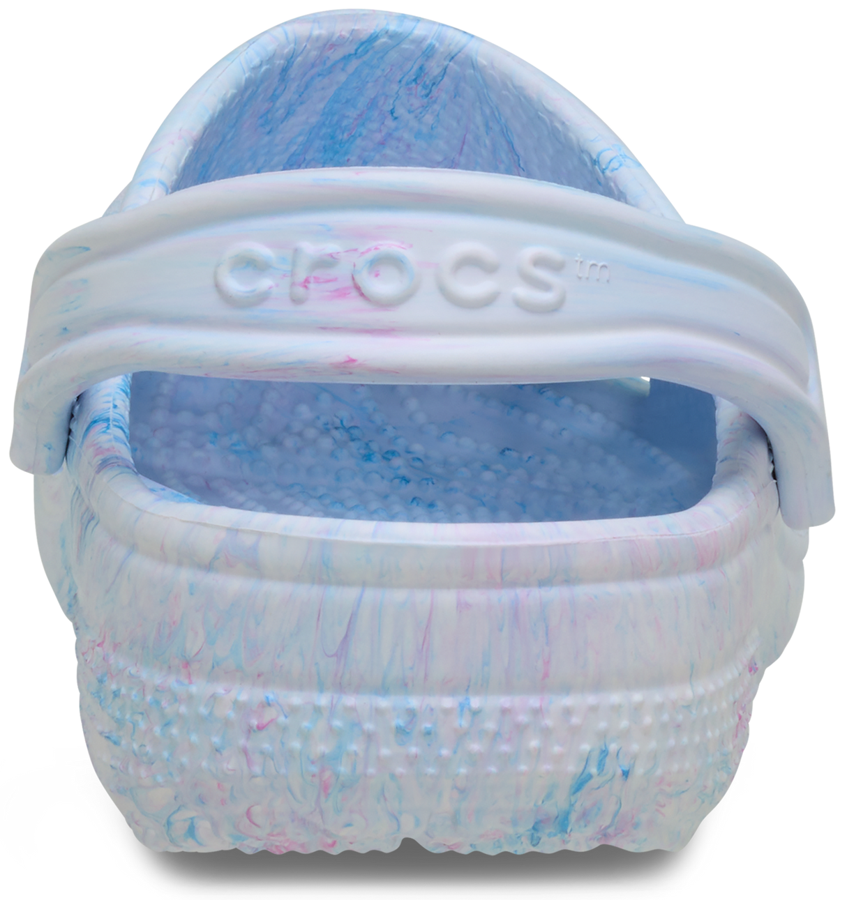 UNISEX Classic Watercolor Marbled Clog