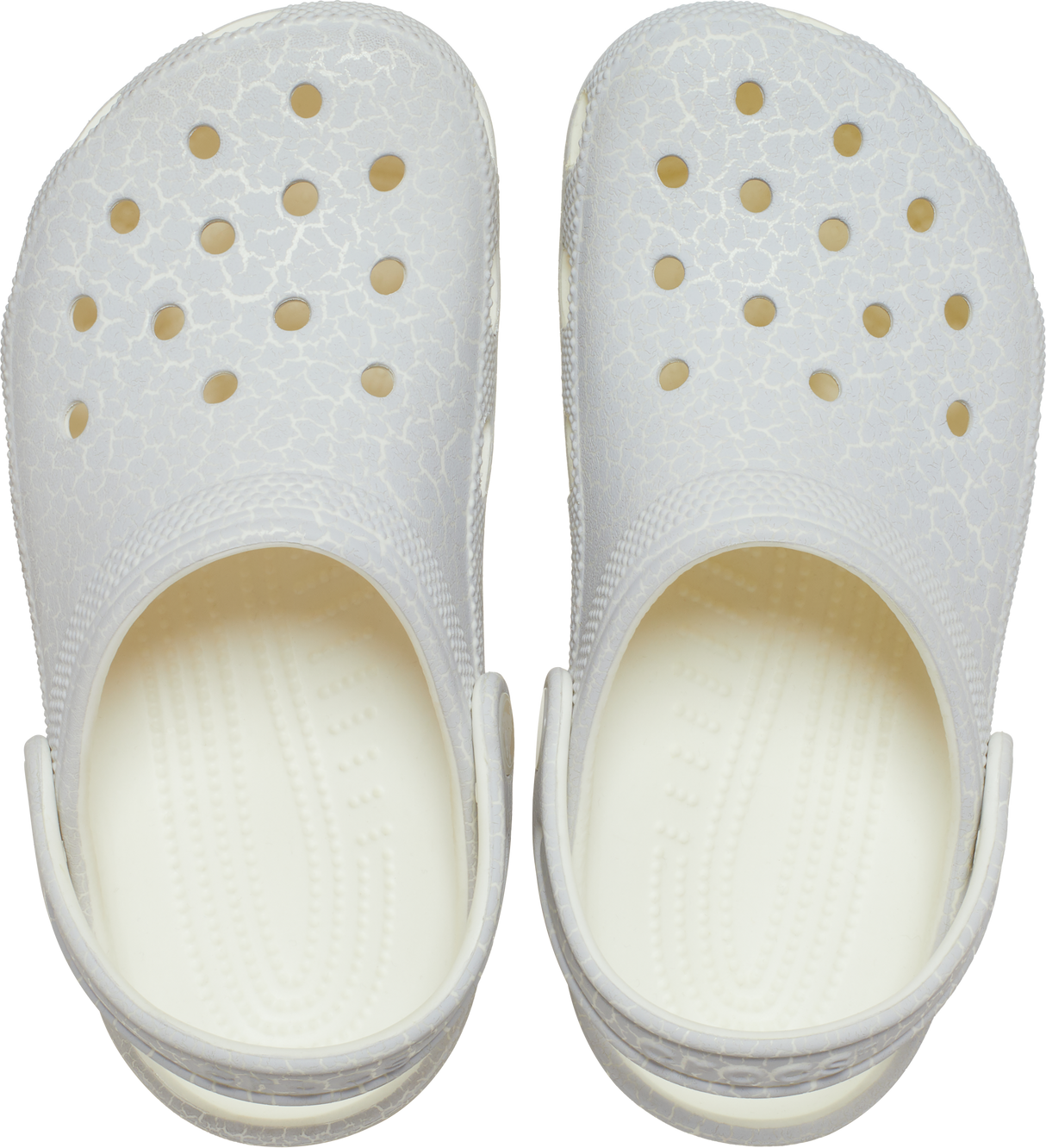 KIDS Classic Glow Crackle Clog