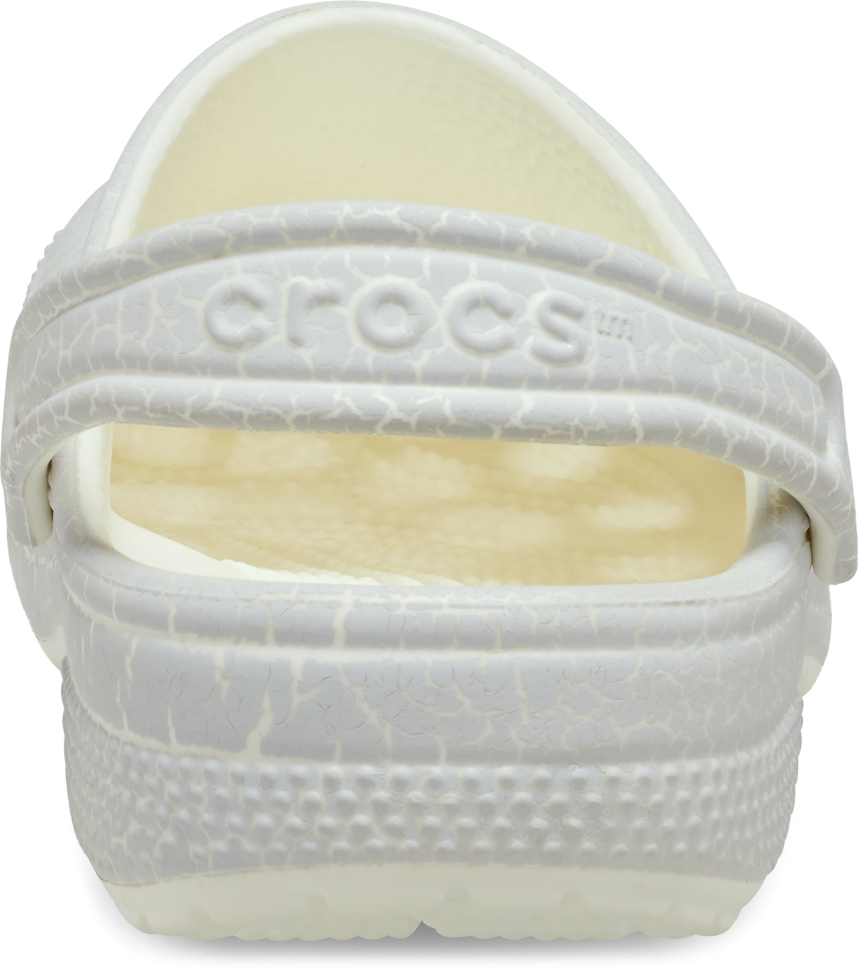 KIDS Classic Glow Crackle Clog