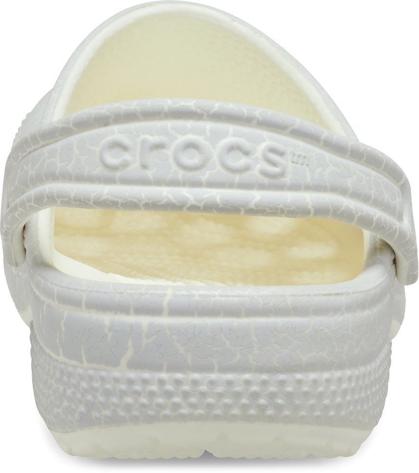 KIDS Classic Glow Crackle Clog