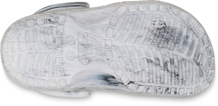 TODDLERS Watercolor Marbled Classic Clog