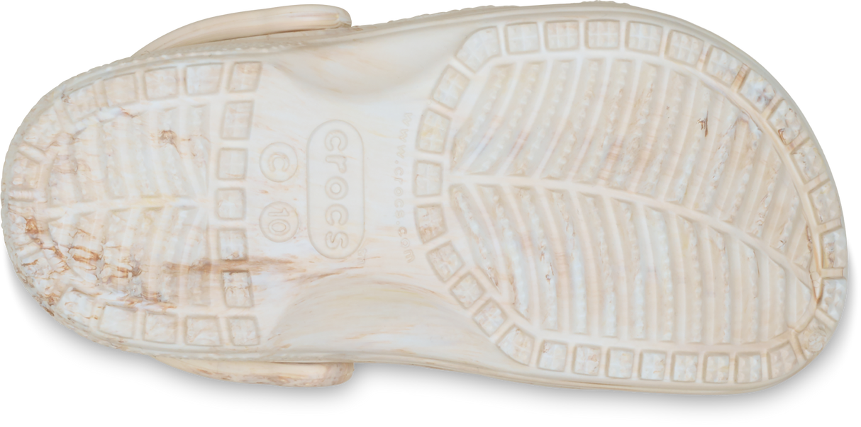 TODDLERS Watercolor Marbled Classic Clog