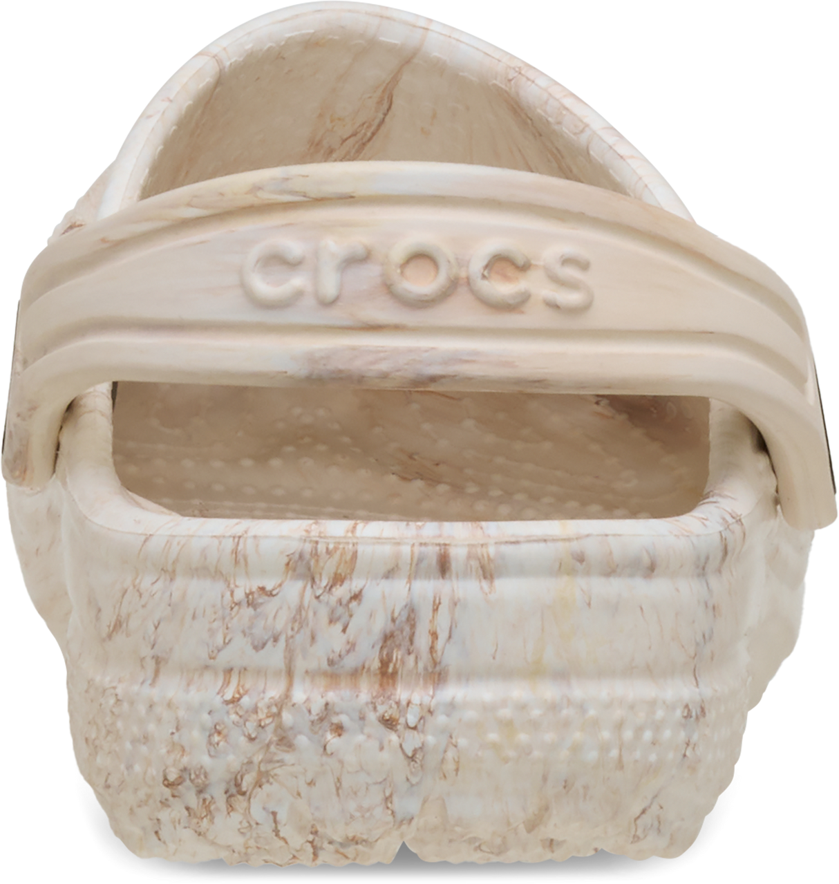 TODDLERS Watercolor Marbled Classic Clog