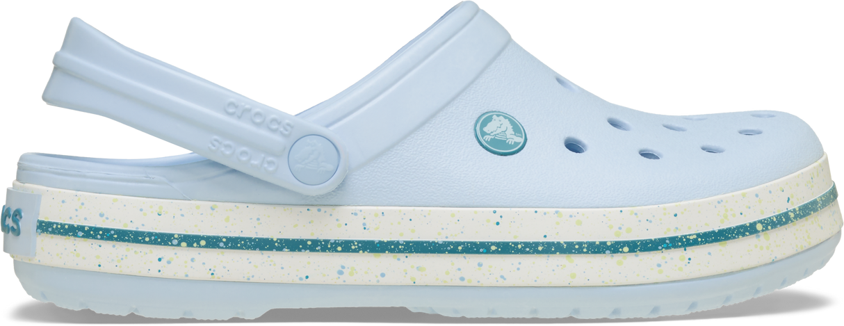 UNISEX Crocband Speckled Band Clog