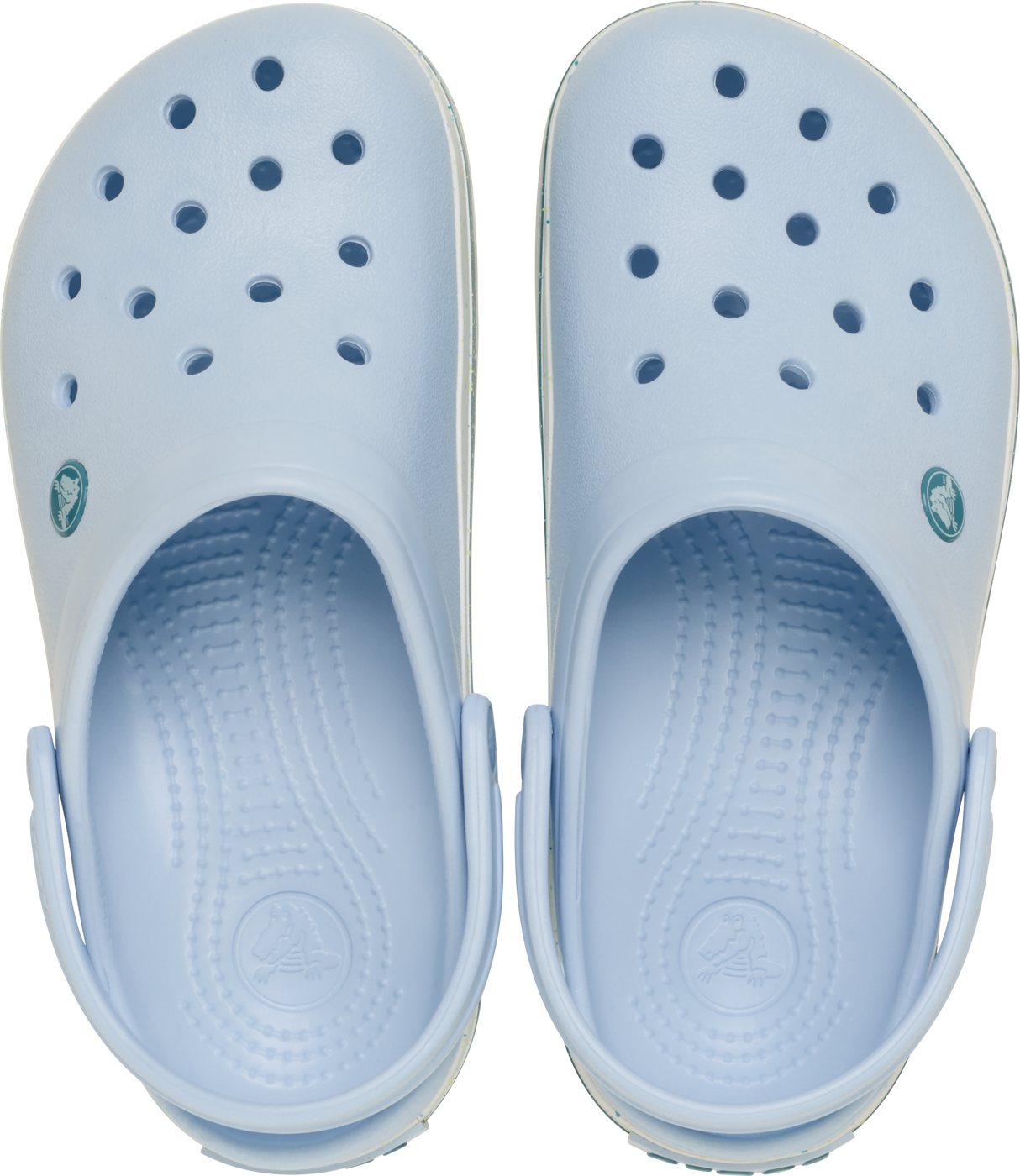 UNISEX Crocband Speckled Band Clog