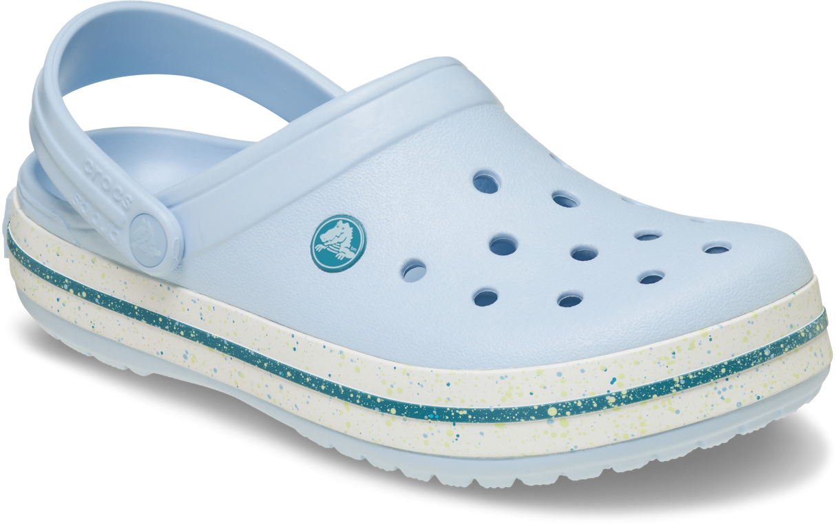 UNISEX Crocband Speckled Band Clog