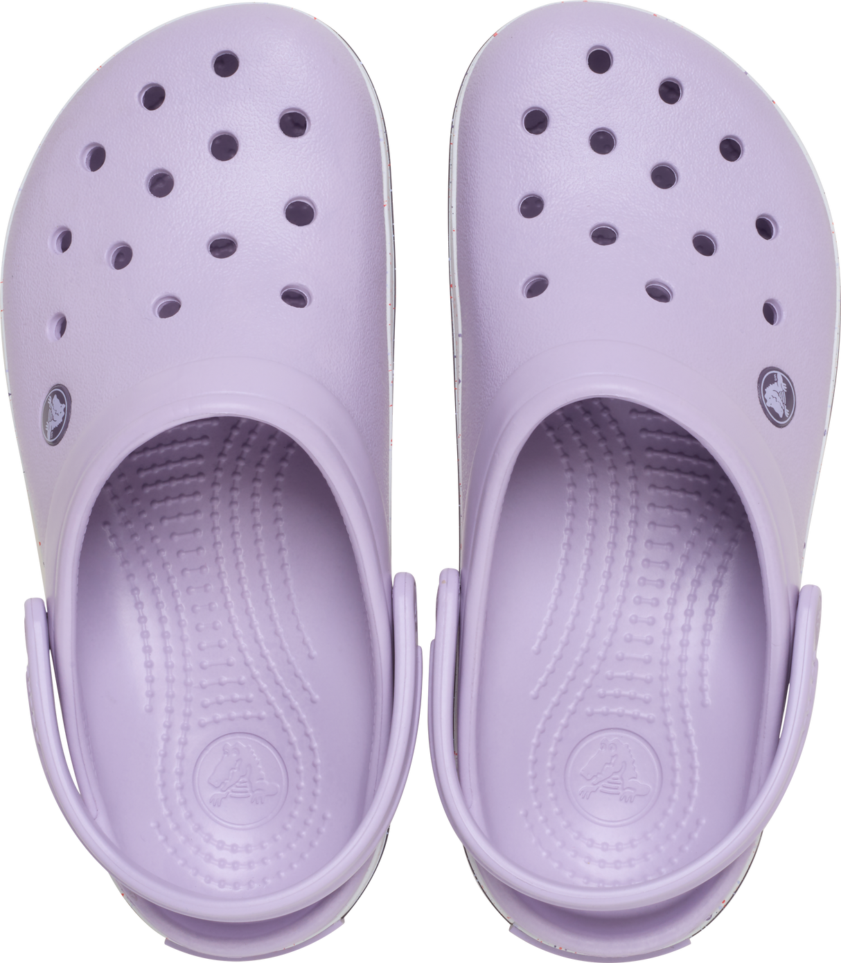 UNISEX Crocband Speckled Band Clog