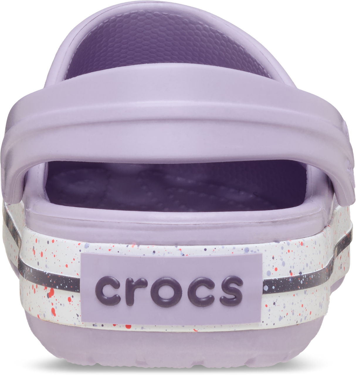 UNISEX Crocband Speckled Band Clog