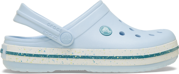 KIDS Crocband Speckled Band Clog