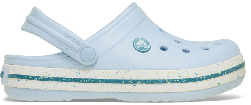 TODDLERS Crocband Speckled Band Clog