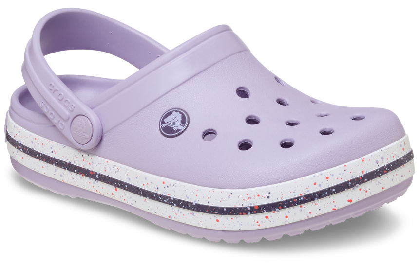 TODDLERS Crocband Spiked Band Clog