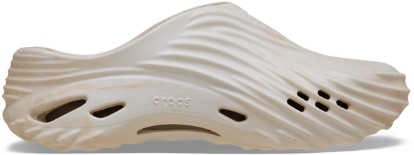 UNISEX Echo Watercolor Marbled Wave CLOG