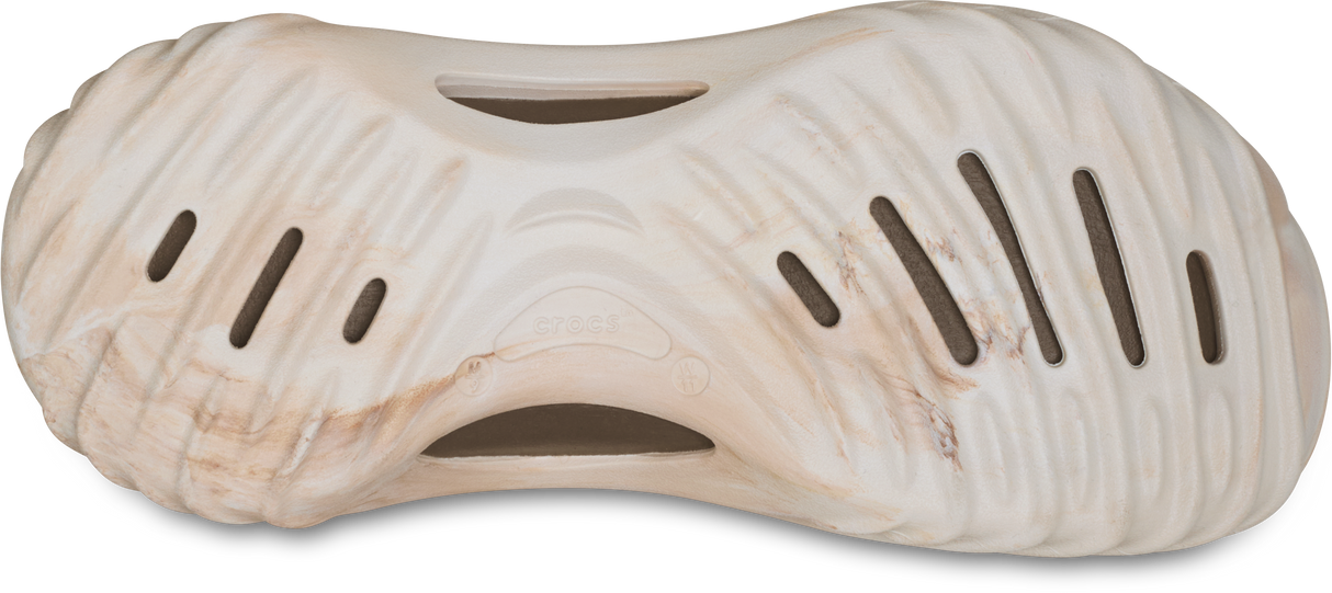 UNISEX Echo Watercolor Marbled Wave CLOG