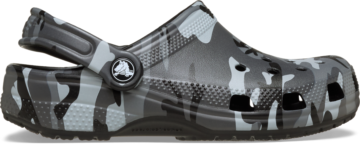 KIDS' Classic Camouflage Clog