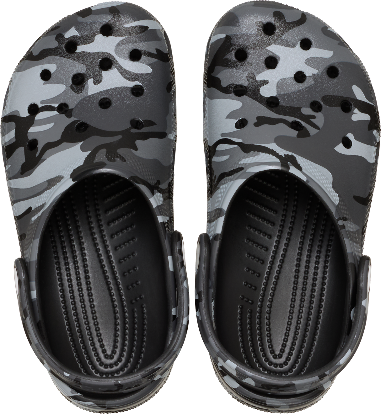 KIDS' Classic Camouflage Clog