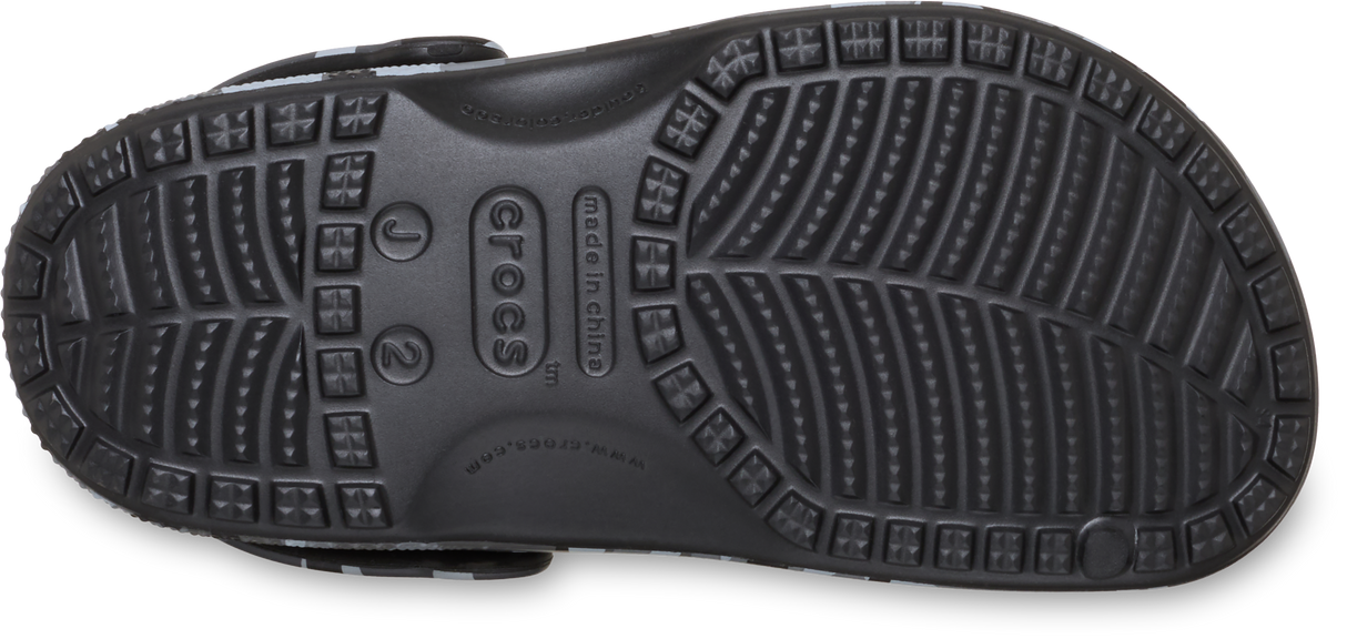 KIDS' Classic Camouflage Clog