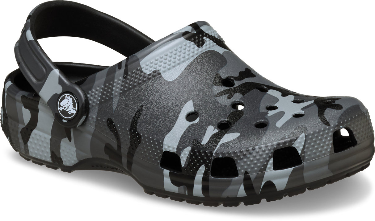 KIDS' Classic Camouflage Clog