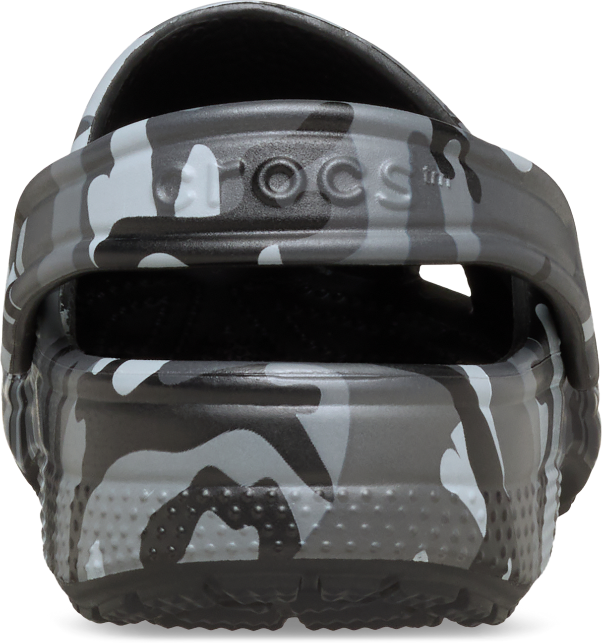 KIDS' Classic Camouflage Clog