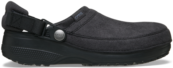 UNISEX Classic Crafted Vegan Suede Clog