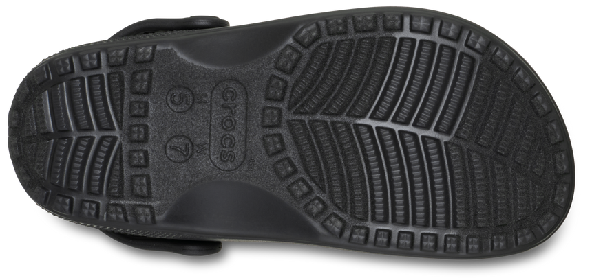 UNISEX Classic Crafted Velvet Clog