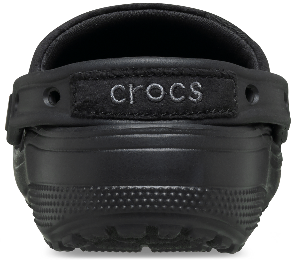 UNISEX Classic Crafted Velvet Clog