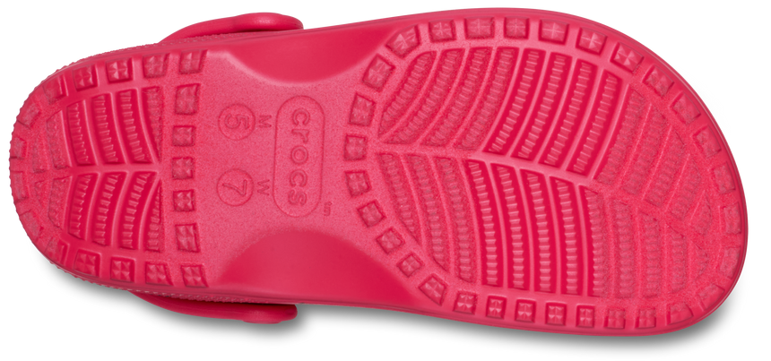 UNISEX Classic Crafted Velvet Clog
