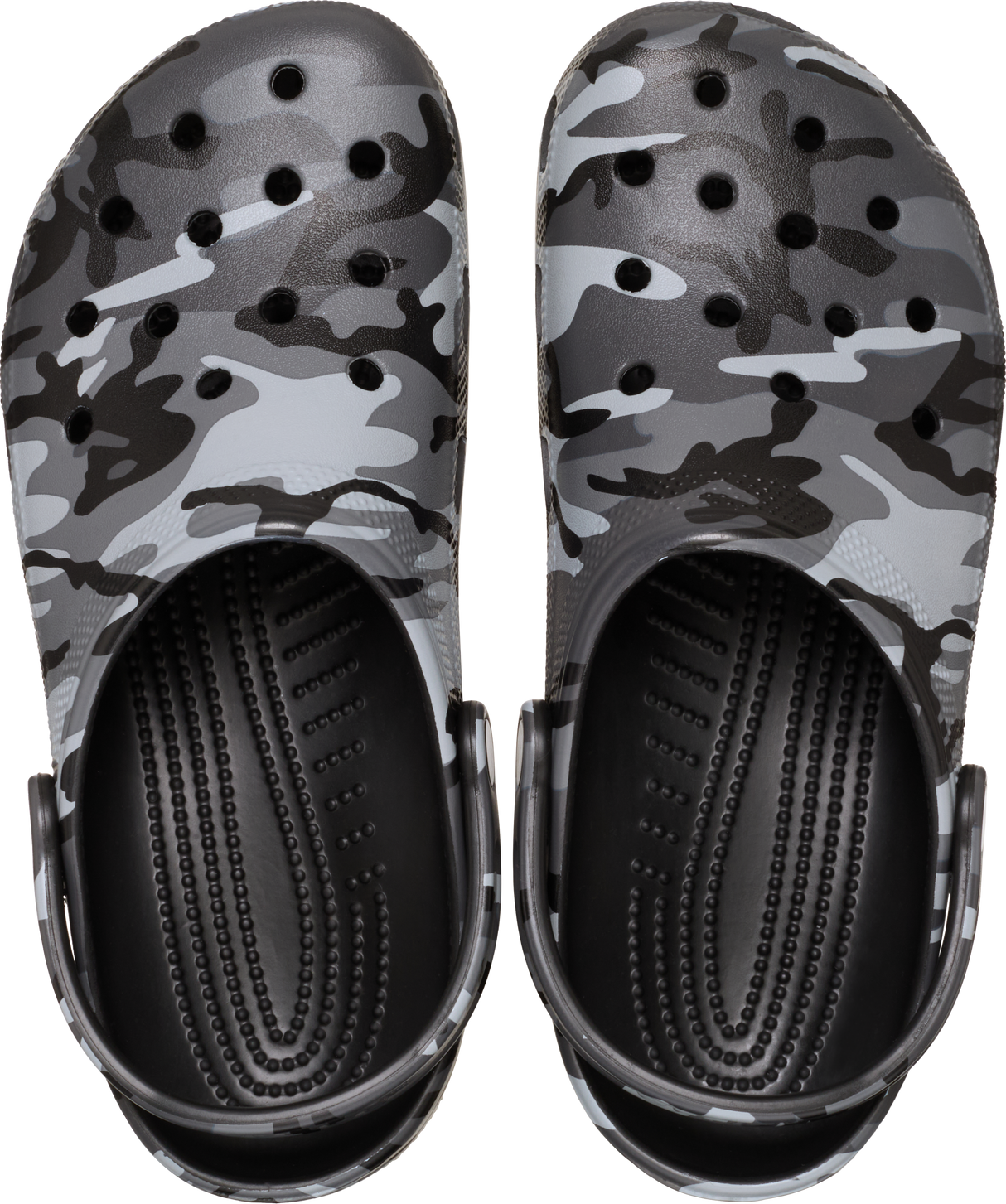 UNISEX Classic Camouflage Clog