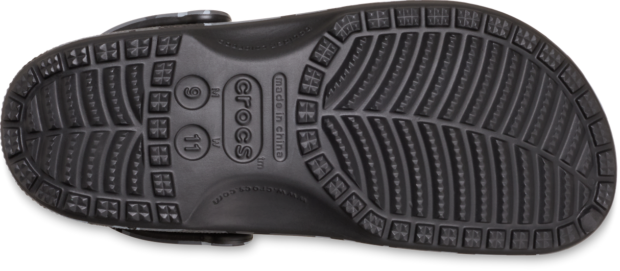 UNISEX Classic Camouflage Clog