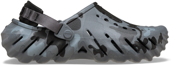 UNISEX Echo Duck Camo Clog