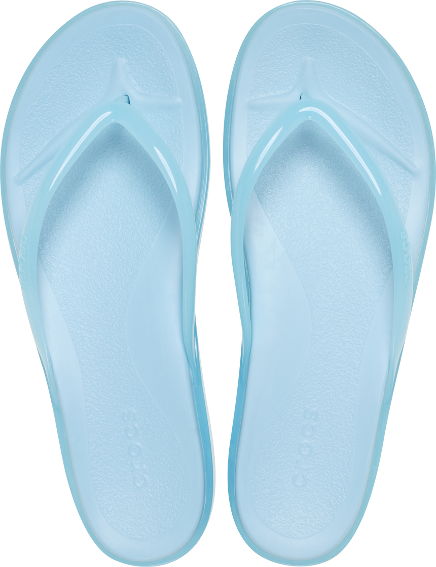 WOMEN'S Miami Jelly Round Toe Flip