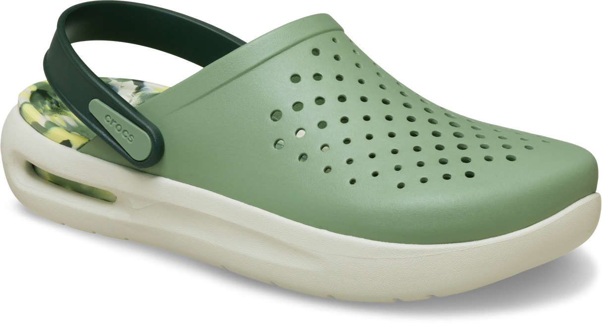 UNISEX InMotion Marbled Clog Moss