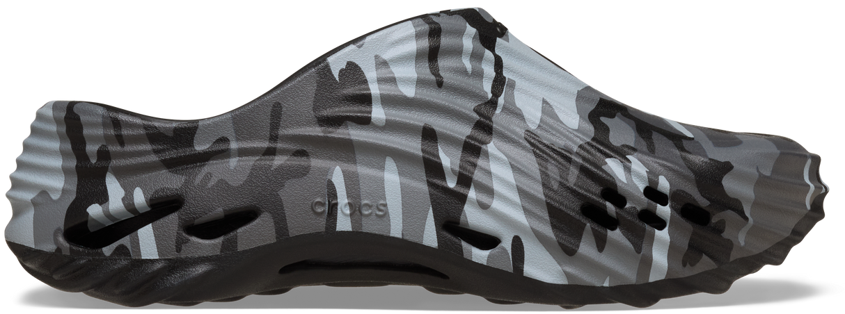 UNISEX Echo Camo Wave CLOG